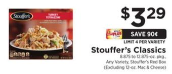 ShopRite Classics offer
