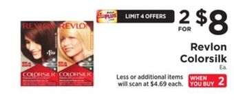 ShopRite Colorsilk offer