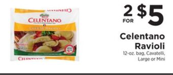 ShopRite Ravioli offer