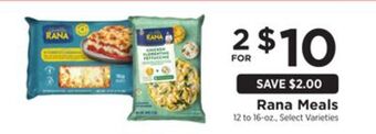 ShopRite Meals offer