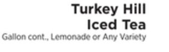 ShopRite Iced tea offer