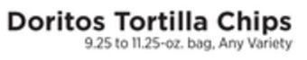ShopRite Tortilla chips offer