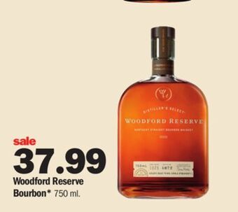 Meijer Woodford reserve bourbon offer