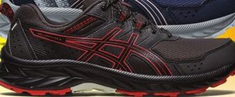 Big 5 Asics gel-venture 9 men's wide running shoes offer