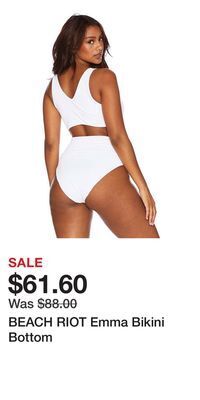 Victoria's Secret Beach riot emma bikini bottom offer