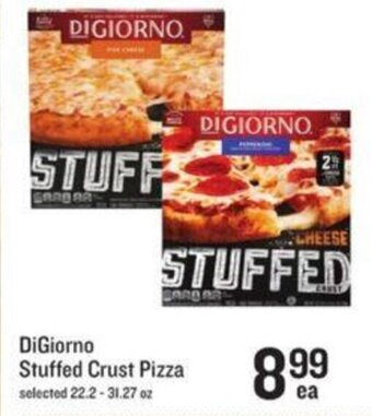 Lowes Foods DiGiorno Stuffed Crust Pizza offer