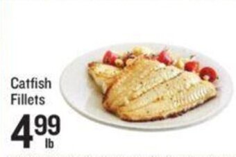 Lowes Foods Catfish Fillets offer