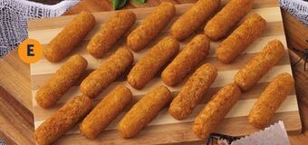 Family Dollar Farm rich breaded mozzarella sticks offer