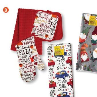 Family Dollar Kitchen towels and towel sets offer