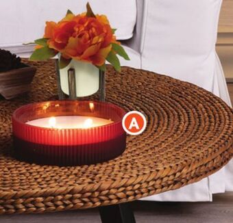 Family Dollar Candles offer