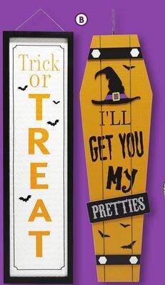 Family Dollar Hanging decor offer