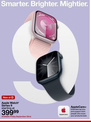 Target Apple watch series 8 offer