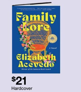 Target Hardcover offer