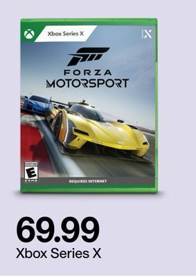 Target Xbox series x offer