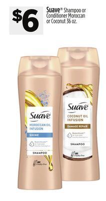 Dollar General Suave offer