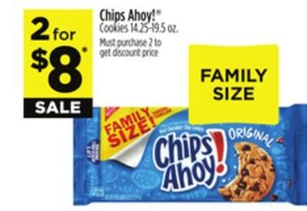 Dollar General Nabisco chips ahoy! cookies offer