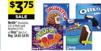 Dollar General Nestle or oreo offer