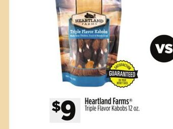 Dollar General Heartland farms offer