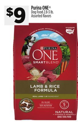 Dollar General Purina one offer