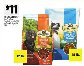 Dollar General Heartland farms offer