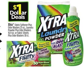Dollar General Xtra offer