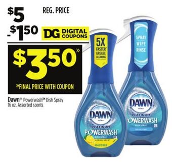 Dollar General Dawn offer
