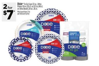 Dollar General Dixie offer