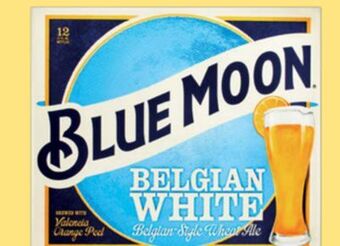 Target Select blue moon 12- or 15-pk. beer offer