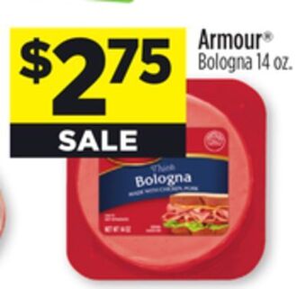 Dollar General Armour offer