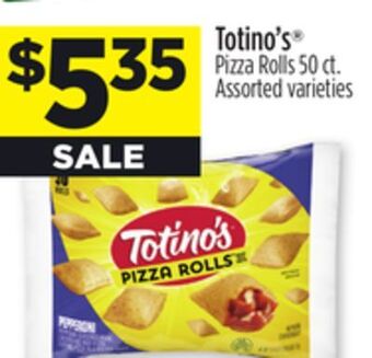 Dollar General Totino's offer