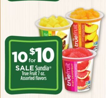 Dollar General Sundia true fruit offer