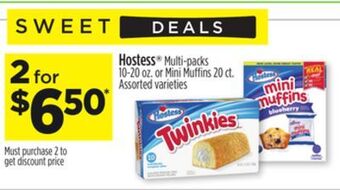 Dollar General Hostess offer