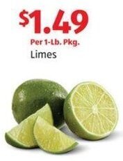 Aldi Limes offer