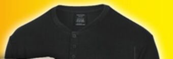 Big 5 Original deluxe men's waffle henley long-sleeve shirt offer