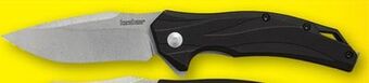 Big 5 Kershaw lateral a/o knife offer