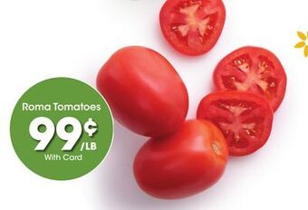 Ralphs Roma tomatoes offer