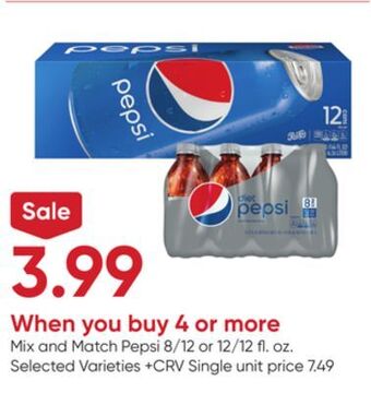 Stater Bros Pepsi offer