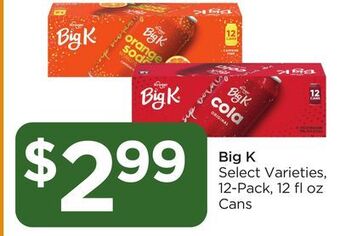 Food 4 Less Big k offer