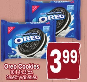 Jewel-Osco Oreo cookies offer