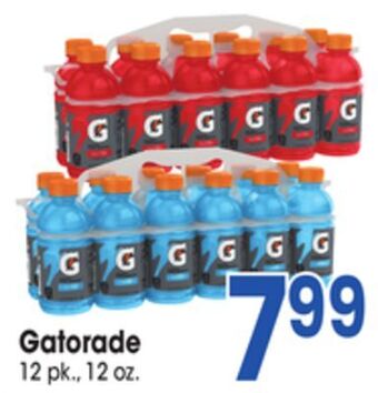 Jewel-Osco Gatorade offer