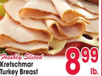 Jewel-Osco Kretschmar turkey breast offer