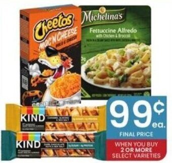 Albertsons Cheetos Mac'n Cheese offer