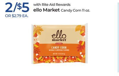 Rite Aid Ello market offer