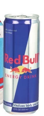 Rite Aid Red bull offer