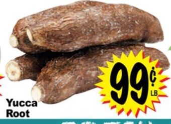Superior Grocers Yucca root offer