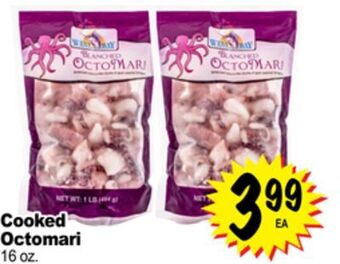Superior Grocers Cooked octomari offer