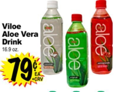 Superior Grocers Viloe aloe vera drink offer