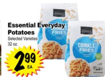 Superior Grocers Essential everyday potatoes offer
