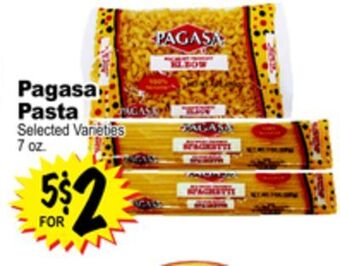 Superior Grocers Pagasa pasta offer