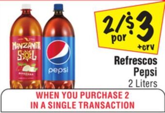 El Super Pepsi offer
